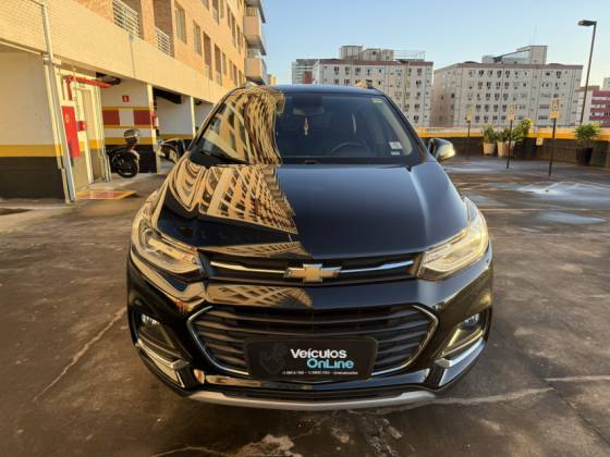 CHEVROLET TRACKER 1.4 16V TURBO FLEX PREMIER AUTOMÁTICO